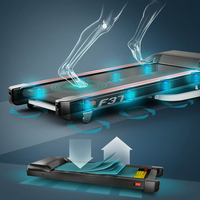 Tapis de course Sportstech F17 neuf : Equipements | Fitness / Cardio training - 03/08/2023