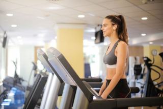 ISE SY-1006 : un petit tapis de course pour la marche
