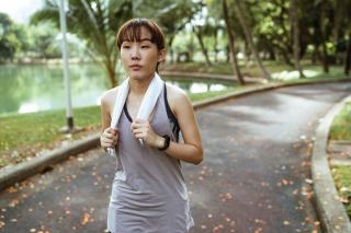 WalkingPad P1 : un tapis de marche pliable à 6 km/h